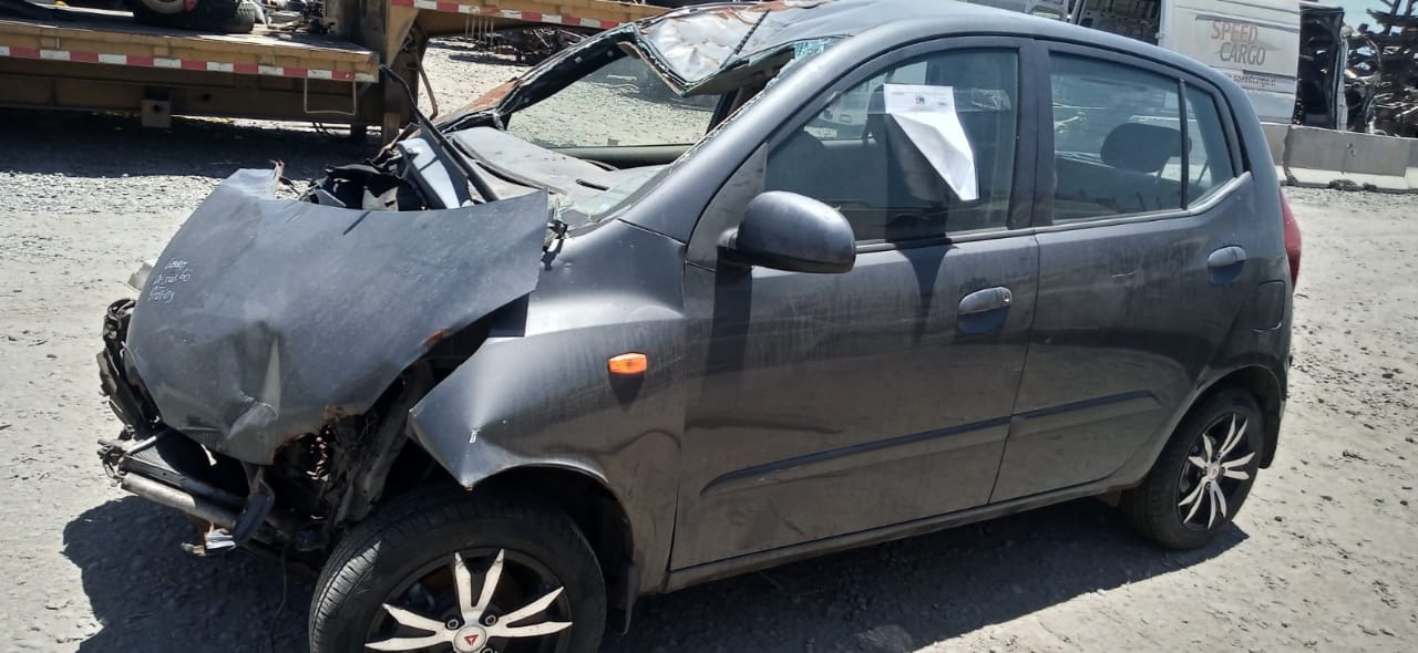  Hyundai i10 2011    EN DESARME